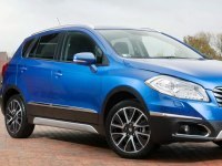 Suzuki-S-Cross-2016 Compatible Tyre Sizes and Rim Packages